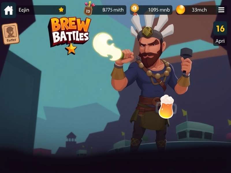 Brew Battles Indian Festival Event