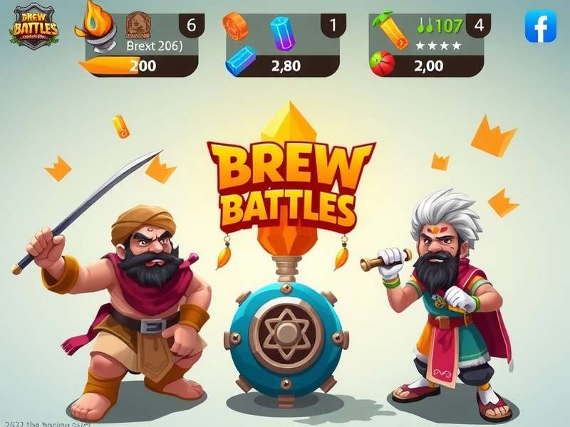 Brew Battles Social Features